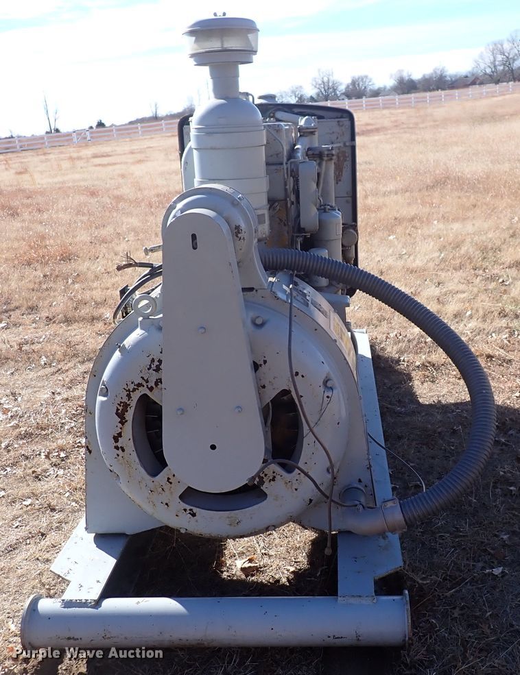 image for item DN2386 Caterpillar ALT  generator