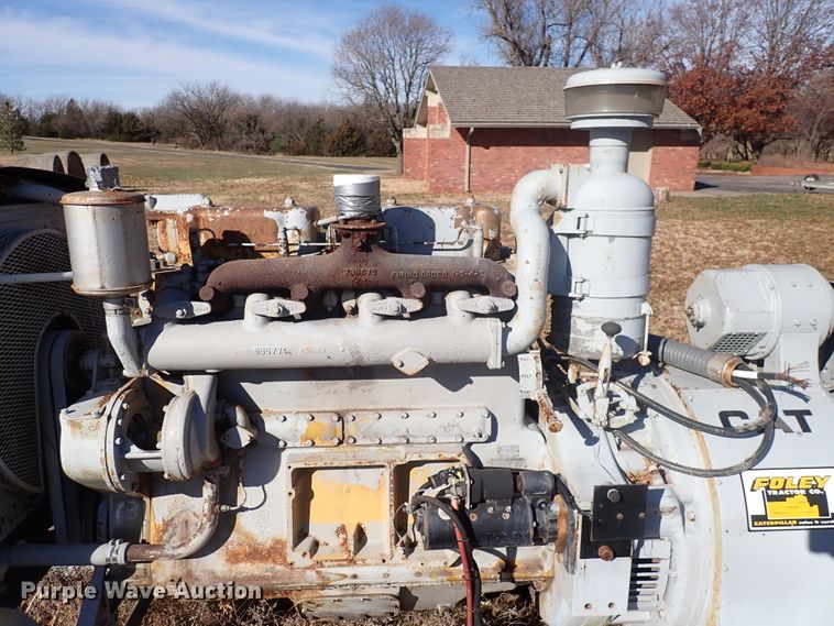 image for item DN2386 Caterpillar ALT  generator