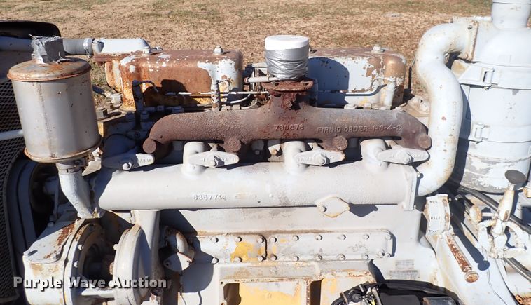image for item DN2386 Caterpillar ALT  generator