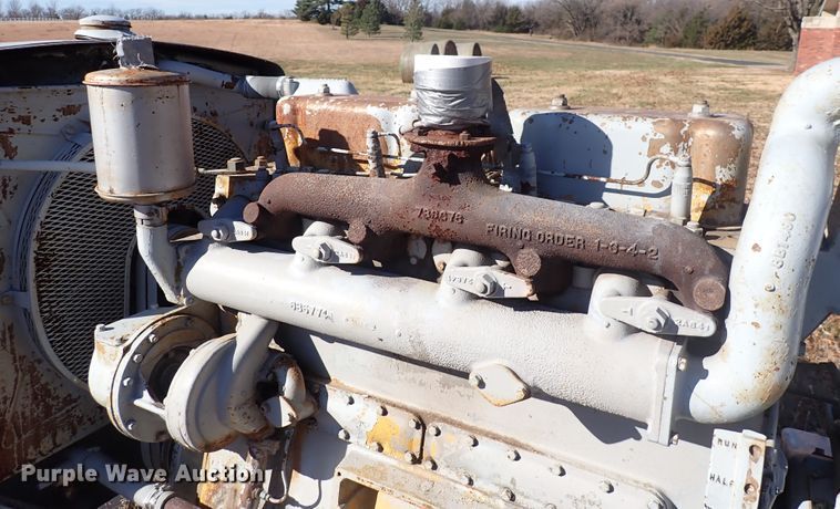 image for item DN2386 Caterpillar ALT  generator