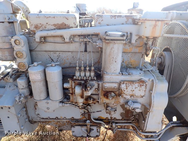 image for item DN2386 Caterpillar ALT  generator