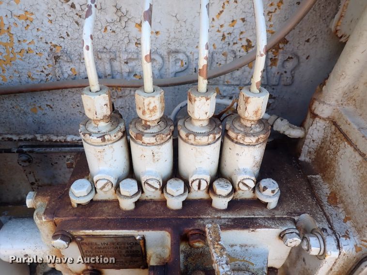 image for item DN2386 Caterpillar ALT  generator