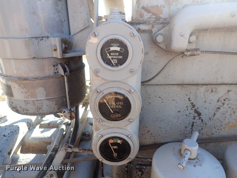 image for item DN2386 Caterpillar ALT  generator