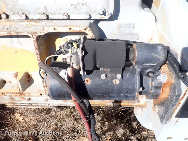 image for item DN2386 Caterpillar ALT  generator