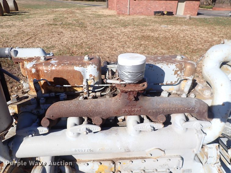 image for item DN2386 Caterpillar ALT  generator