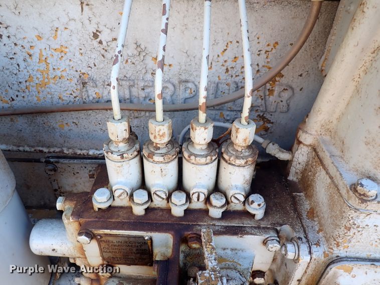 image for item DN2386 Caterpillar ALT  generator