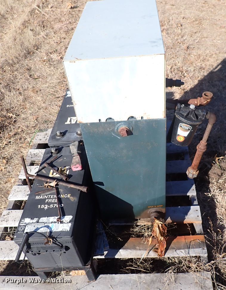 image for item DN2386 Caterpillar ALT  generator