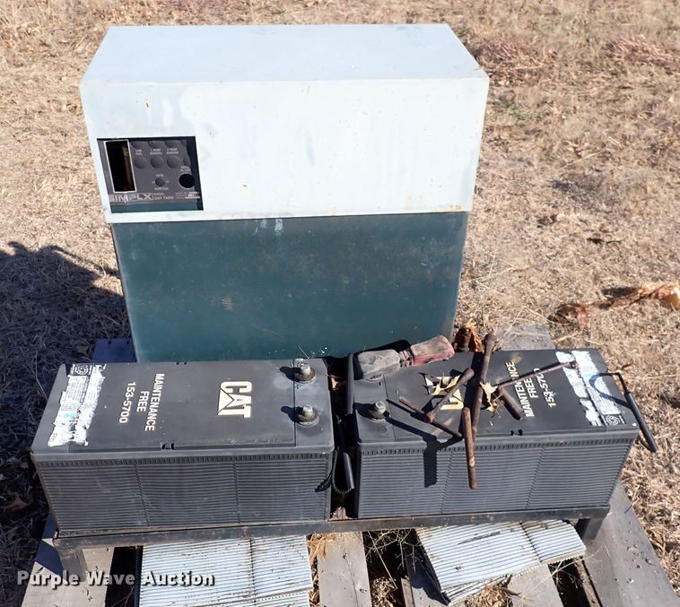 image for item DN2386 Caterpillar ALT  generator