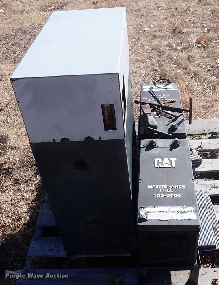 image for item DN2386 Caterpillar ALT  generator
