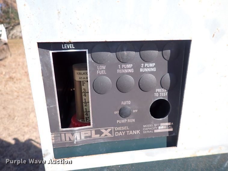 image for item DN2386 Caterpillar ALT  generator