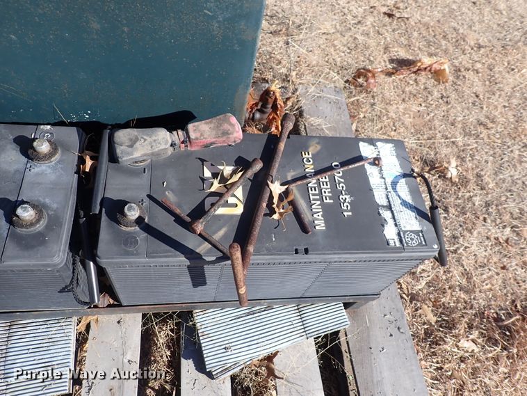 image for item DN2386 Caterpillar ALT  generator