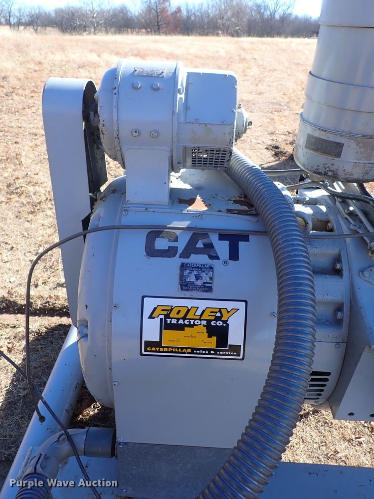 image for item DN2386 Caterpillar ALT  generator