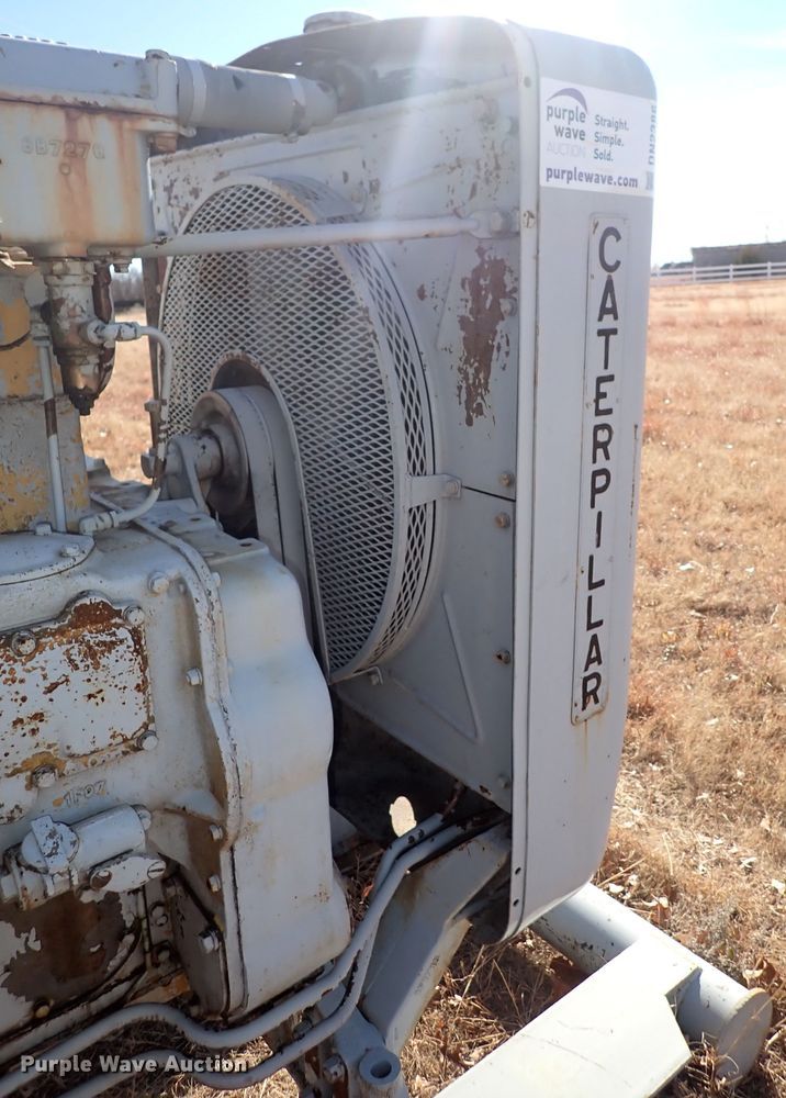 image for item DN2386 Caterpillar ALT  generator