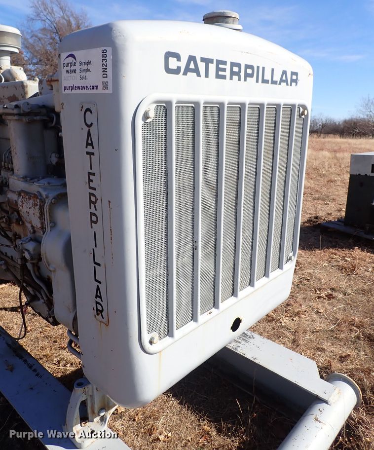 image for item DN2386 Caterpillar ALT  generator