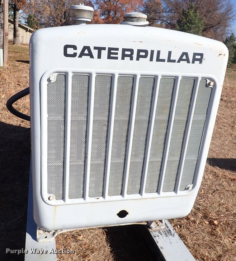 image for item DN2386 Caterpillar ALT  generator