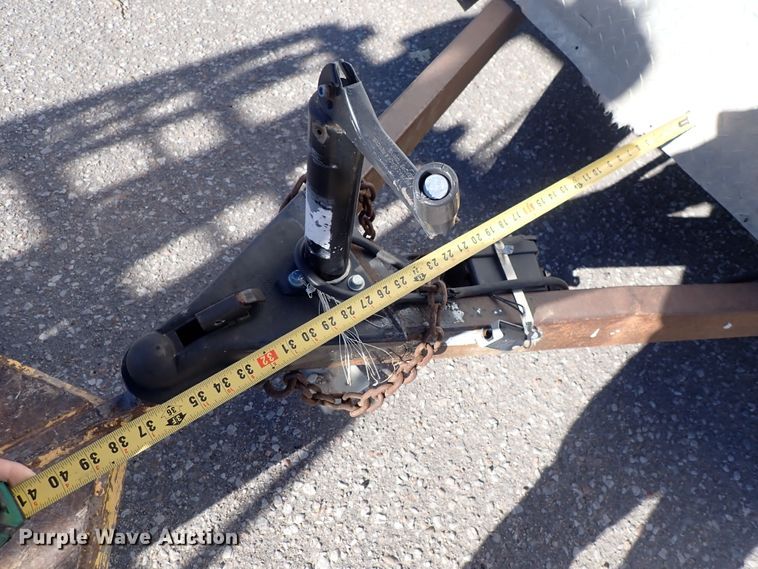 image for item DN2393 2005 Continental Cargo  enclosed cargo trailer