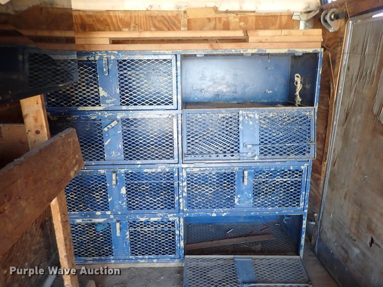 image for item DN2393 2005 Continental Cargo  enclosed cargo trailer