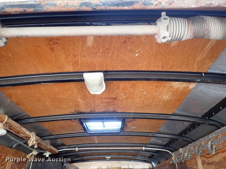 image for item DN2393 2005 Continental Cargo  enclosed cargo trailer