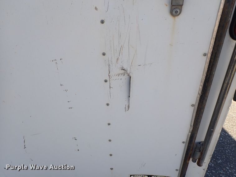 image for item DN2393 2005 Continental Cargo  enclosed cargo trailer