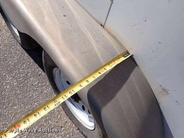 image for item DN2393 2005 Continental Cargo  enclosed cargo trailer