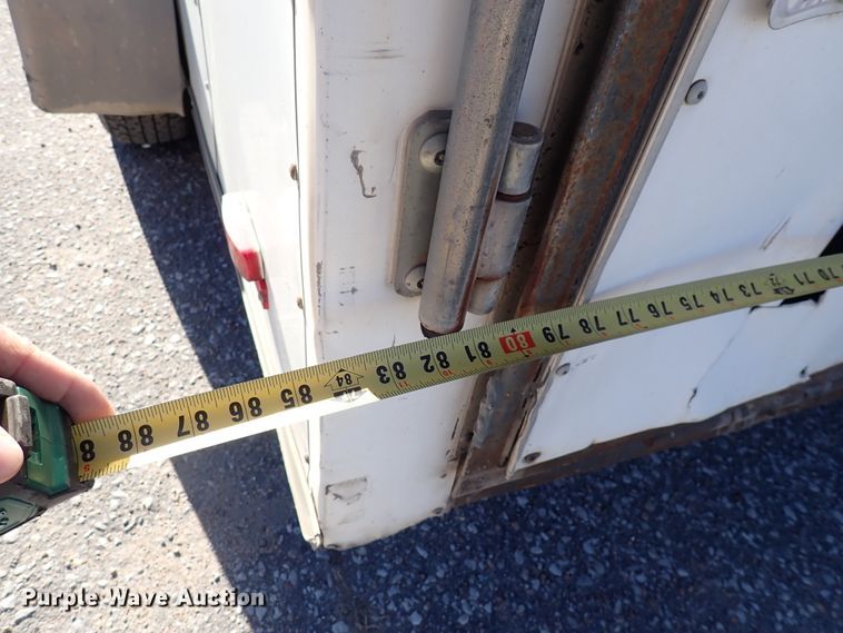 image for item DN2393 2005 Continental Cargo  enclosed cargo trailer