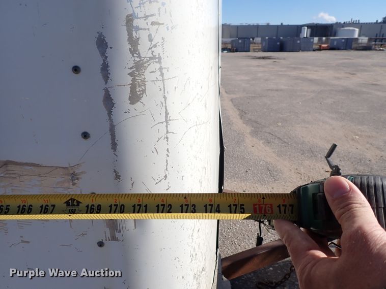 image for item DN2393 2005 Continental Cargo  enclosed cargo trailer