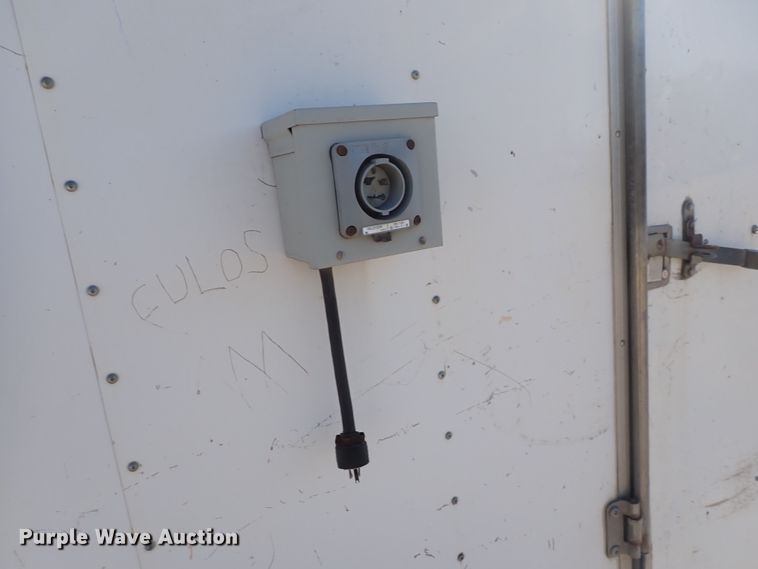 image for item DN2393 2005 Continental Cargo  enclosed cargo trailer