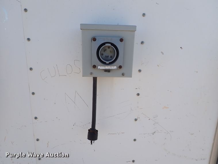 image for item DN2393 2005 Continental Cargo  enclosed cargo trailer