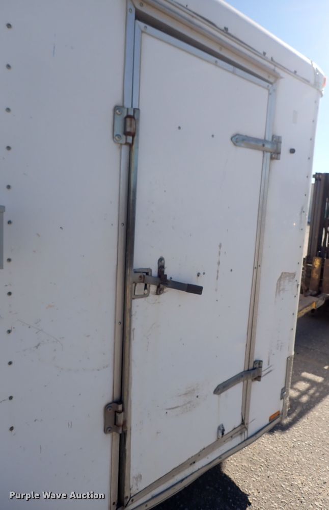 image for item DN2393 2005 Continental Cargo  enclosed cargo trailer