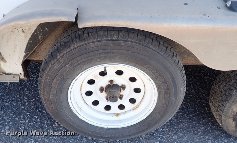 image for item DN2393 2005 Continental Cargo  enclosed cargo trailer