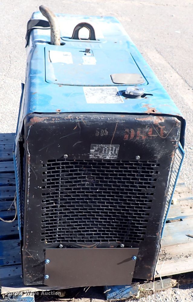 image for item DN2394 Miller Trailblazer 302  welder/generator