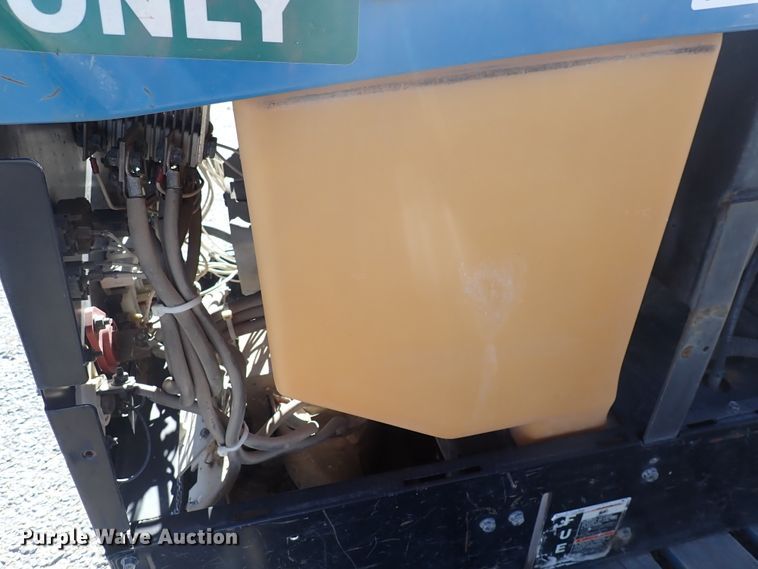 image for item DN2394 Miller Trailblazer 302  welder/generator