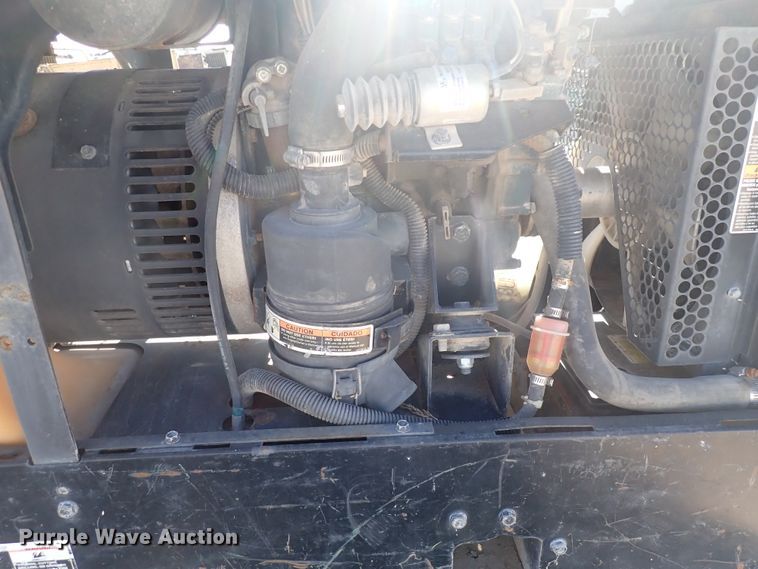 image for item DN2394 Miller Trailblazer 302  welder/generator