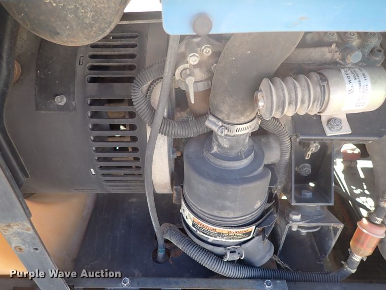 image for item DN2394 Miller Trailblazer 302  welder/generator