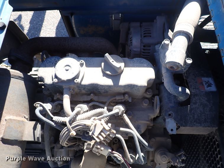 image for item DN2394 Miller Trailblazer 302  welder/generator