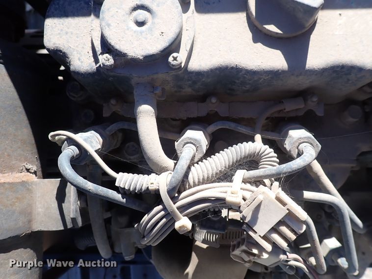 image for item DN2394 Miller Trailblazer 302  welder/generator