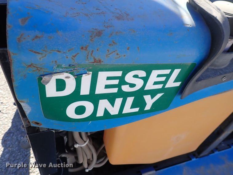 image for item DN2394 Miller Trailblazer 302  welder/generator