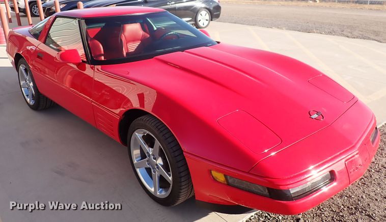 image for item DN2407 1994 Chevrolet Corvette