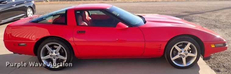 image for item DN2407 1994 Chevrolet Corvette