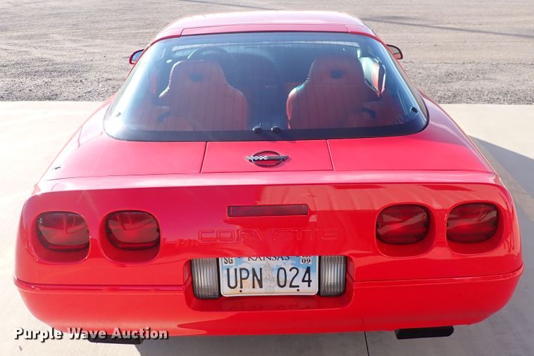 image for item DN2407 1994 Chevrolet Corvette