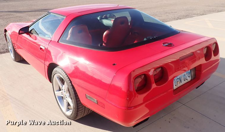 image for item DN2407 1994 Chevrolet Corvette