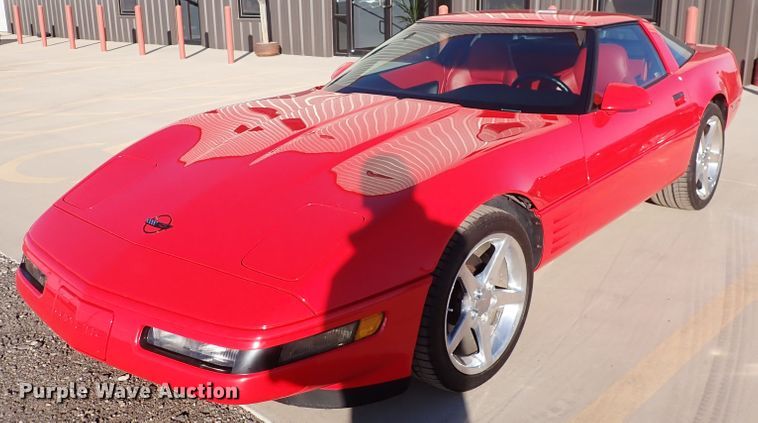 image for item DN2407 1994 Chevrolet Corvette