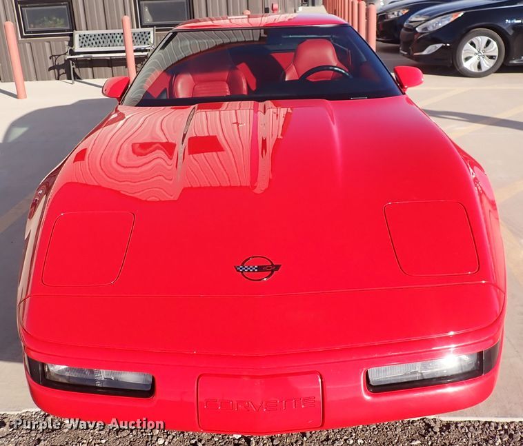 image for item DN2407 1994 Chevrolet Corvette
