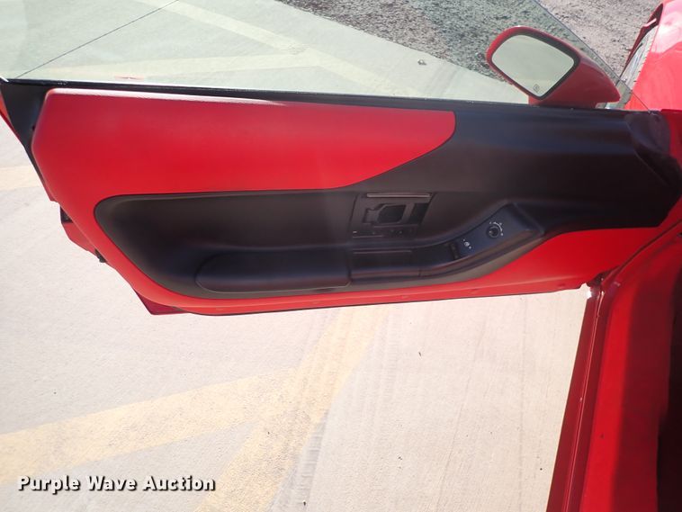 image for item DN2407 1994 Chevrolet Corvette