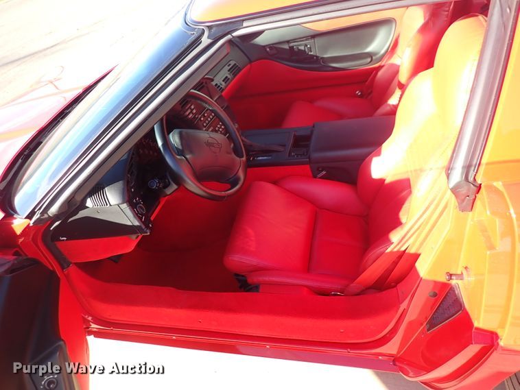 image for item DN2407 1994 Chevrolet Corvette