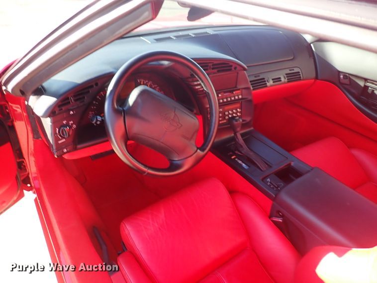 image for item DN2407 1994 Chevrolet Corvette