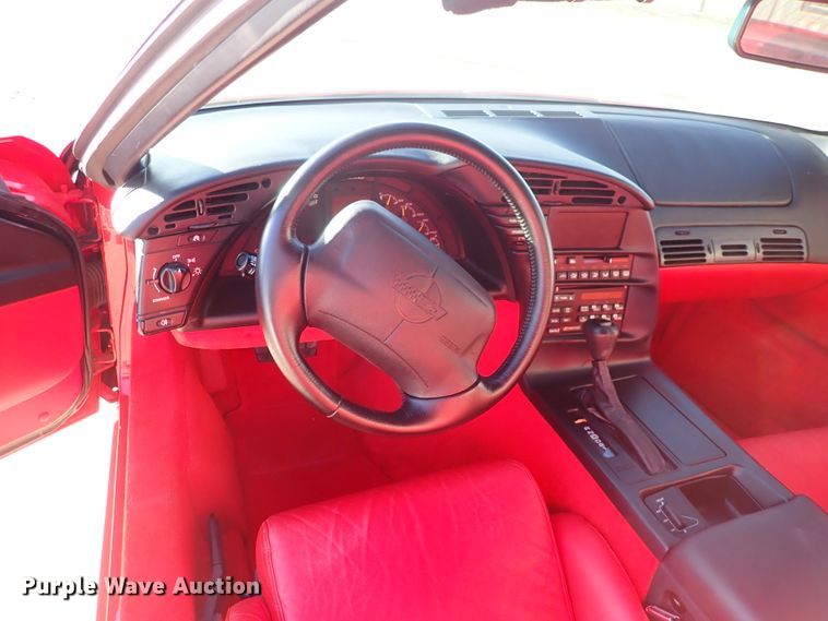 image for item DN2407 1994 Chevrolet Corvette