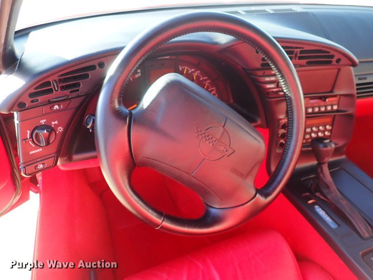 image for item DN2407 1994 Chevrolet Corvette