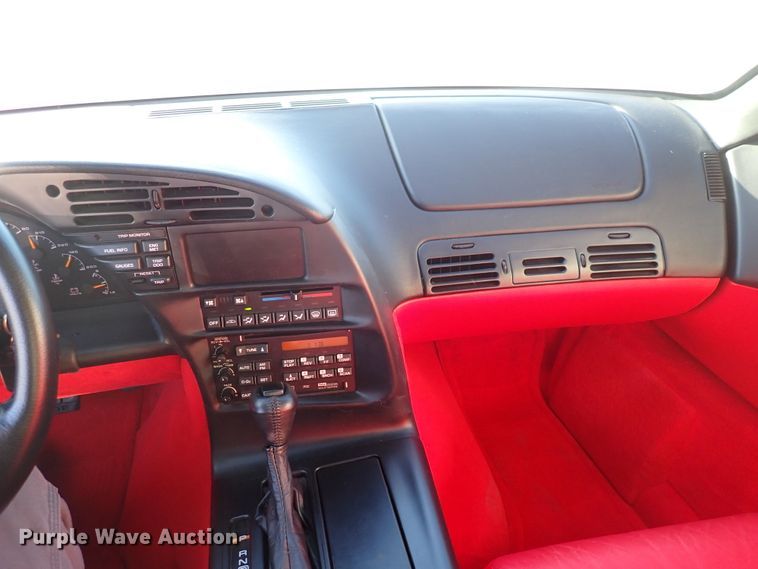 image for item DN2407 1994 Chevrolet Corvette