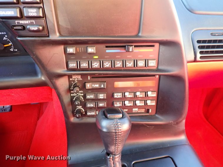 image for item DN2407 1994 Chevrolet Corvette